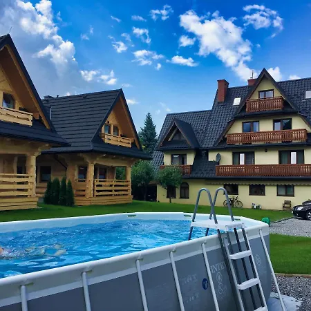 Janulkowe Chalet